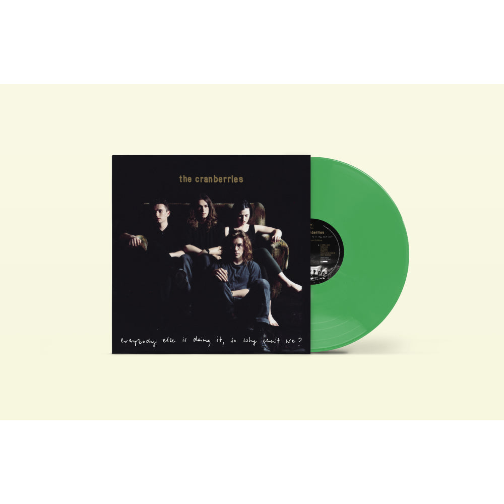 Everybody Else Is Doing It, So Why Can’t We (Dark Green) LP