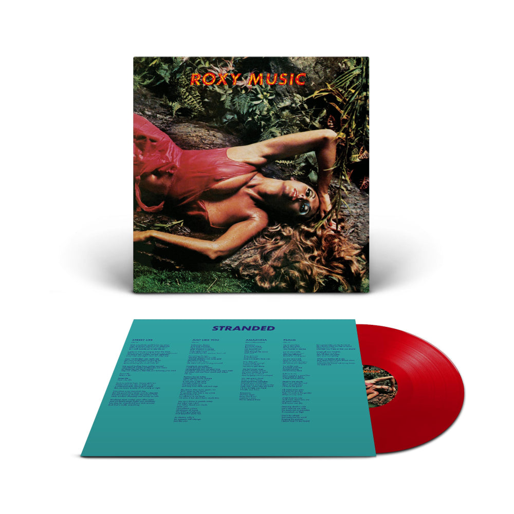 Stranded (Red LP)