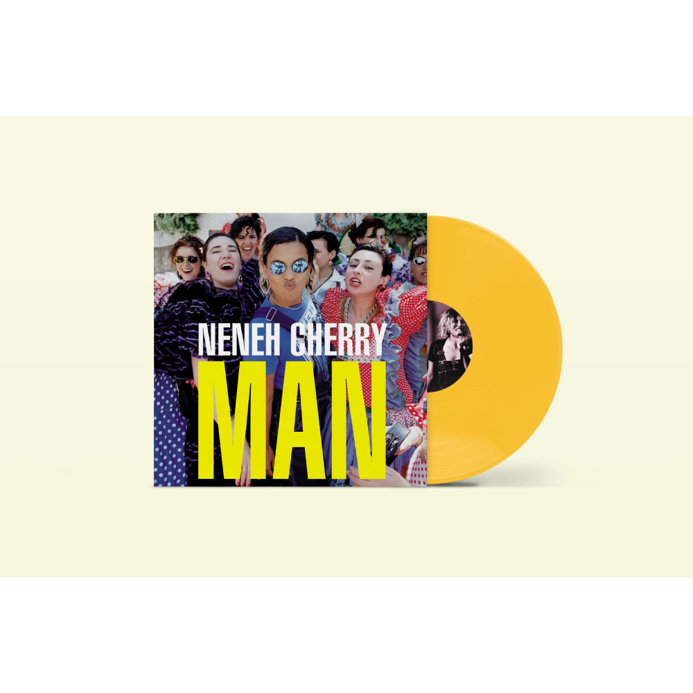 The Man (Yellow) LP