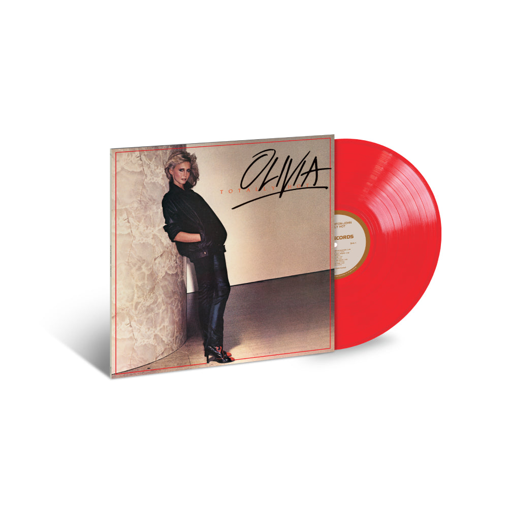 Totally Hot (Coral Red Vinyl)