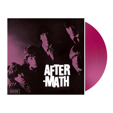 Aftermath (UK) Colour LP