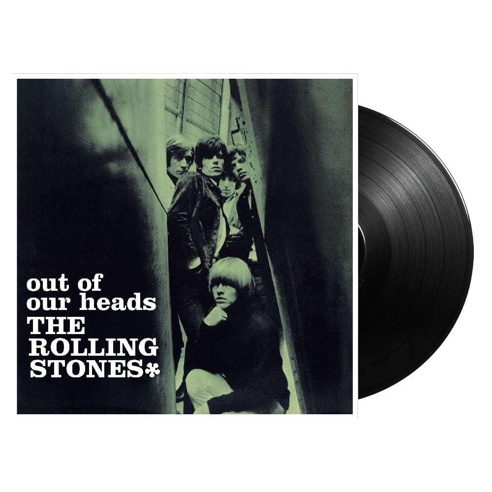 OUT OF OUR HEADS (UK) LP