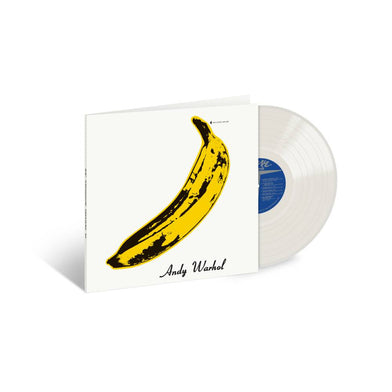 The Velvet Underground & Nico (2LP Milky Clear Vinyl)