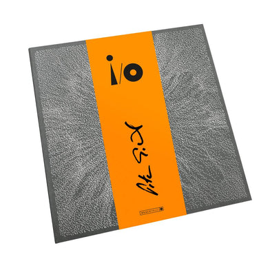 i/o (Deluxe Boxed Set - 4LP + 2CD + BluRay + Book + Print + Poster)