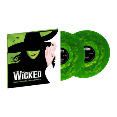 Wicked (20th Anniversary) (Limited Edition 2LP Green Vinyl)