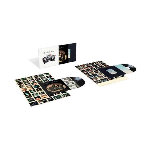 Paul McCartney & Wings - Band On the Run (50th Anniversary Edition ...