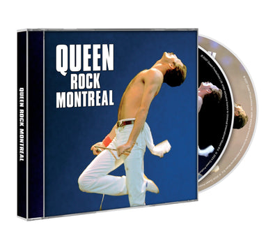 Queen Rock Montreal (2CD)