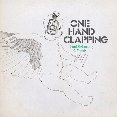 One Hand Clapping (2LP)