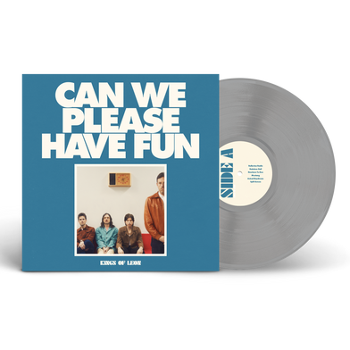 Can We Please Have Fun (Spotify Fan First Silver Vinyl)