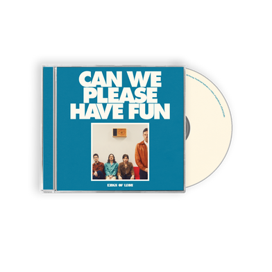 Can We Please Have Fun (CD)