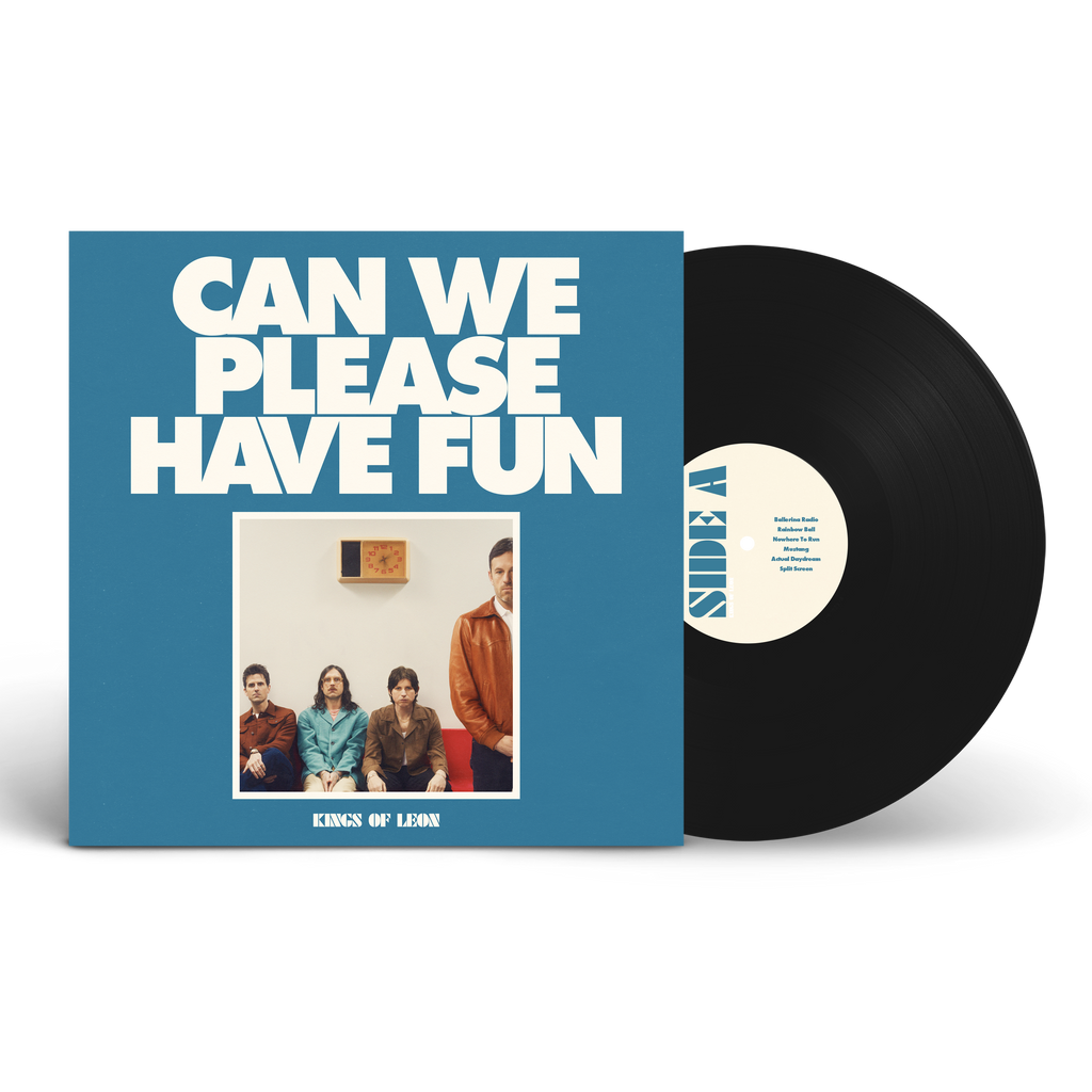 Can We Please Have Fun (LP)