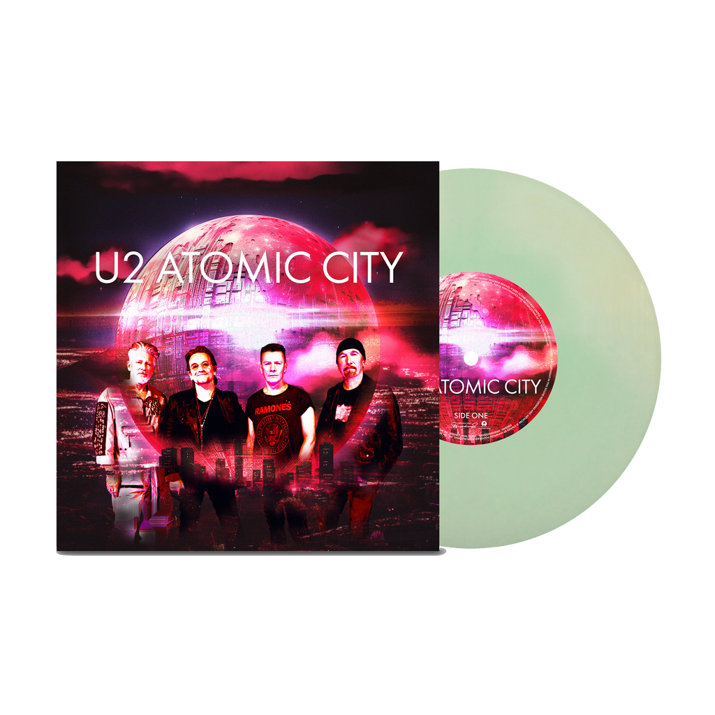 Atomic City (7" Single)