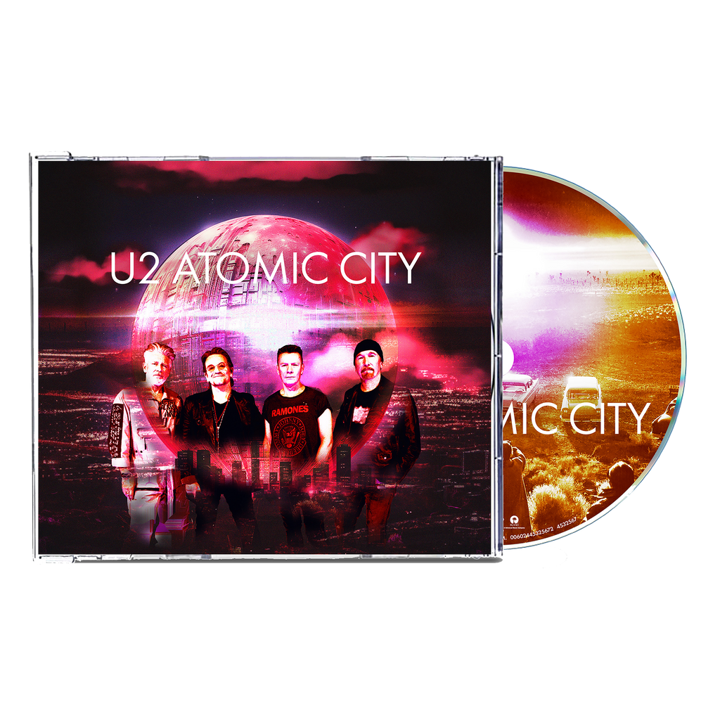 Atomic City (CD-Single)