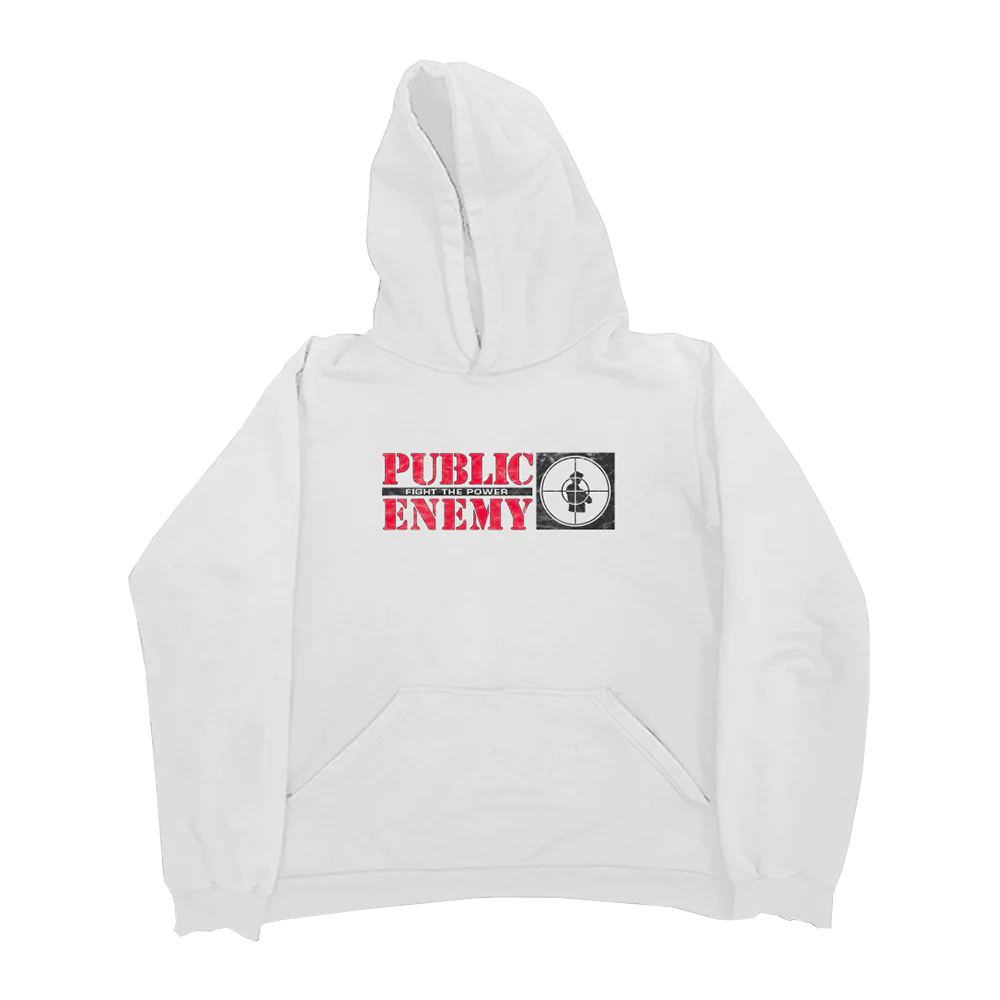 Fight The Power Hoodie