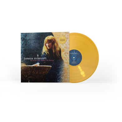 The Wind That Shakes The Barley Yellow LP