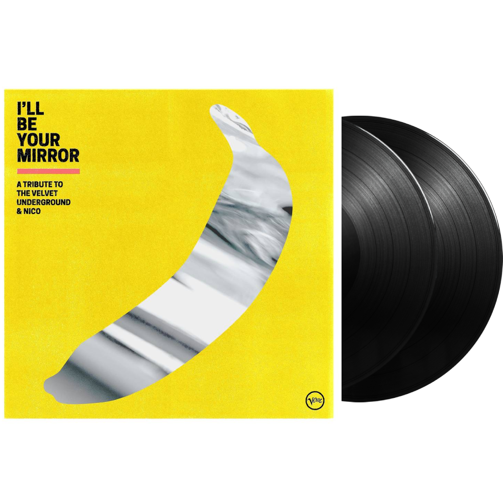 I'll Be Your Mirror: A Tribute to the Velvet Underground & Nico 2LP