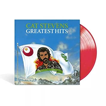 Greatest Hits Red LP