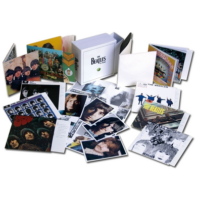 The Beatles In Mono 13 CD Boxed Set