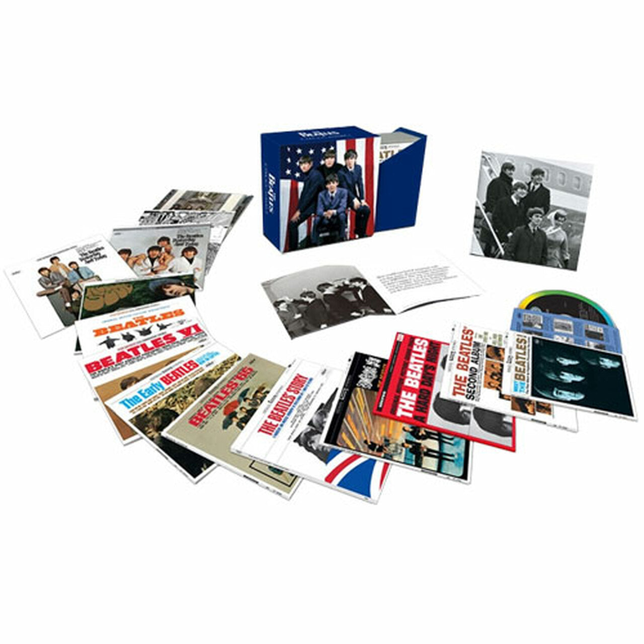 Music store box set