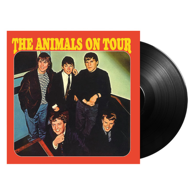 The Animals On Tour LP