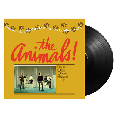 Animal Tracks LP