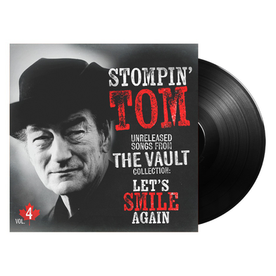 Unreleased Songs From The Vault Collection Vol. 4: Let's Smile Again LP