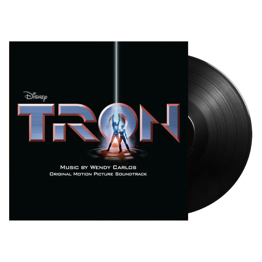 TRON: Original Motion Picture Soundtrack LP