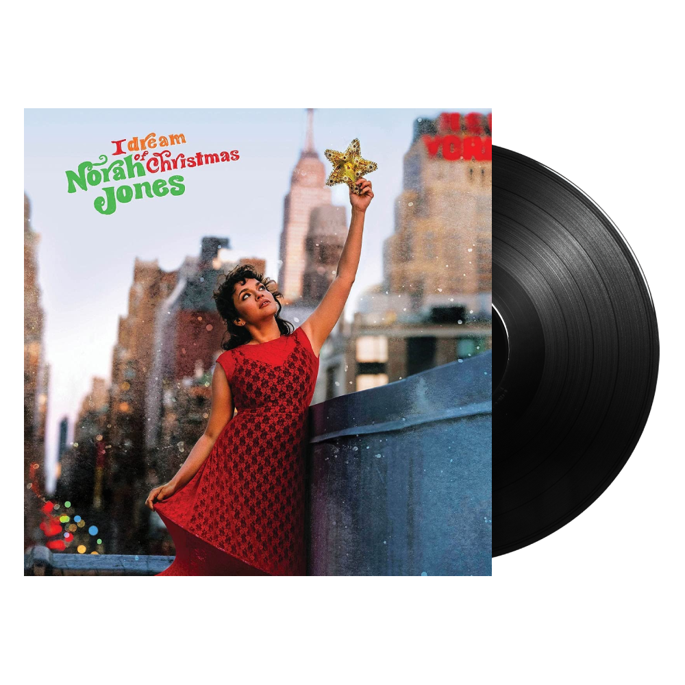 I Dream Of Christmas LP