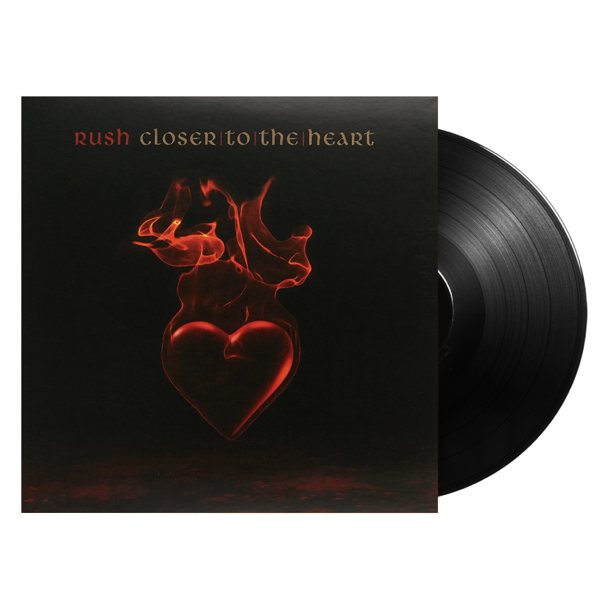 Closer To The Heart LP