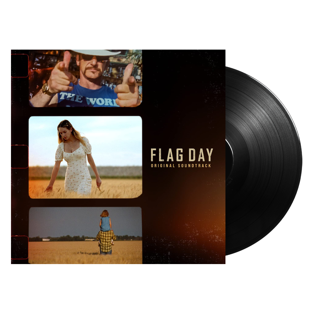 Flag Day Original Soundtrack LP uDiscover Music Canada
