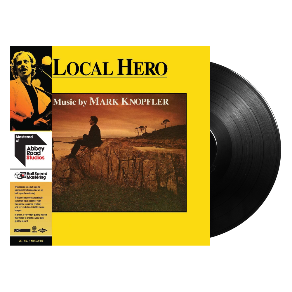 Local Hero Half-Speed Master LP