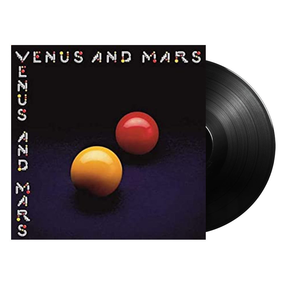 Venus and Mars LP