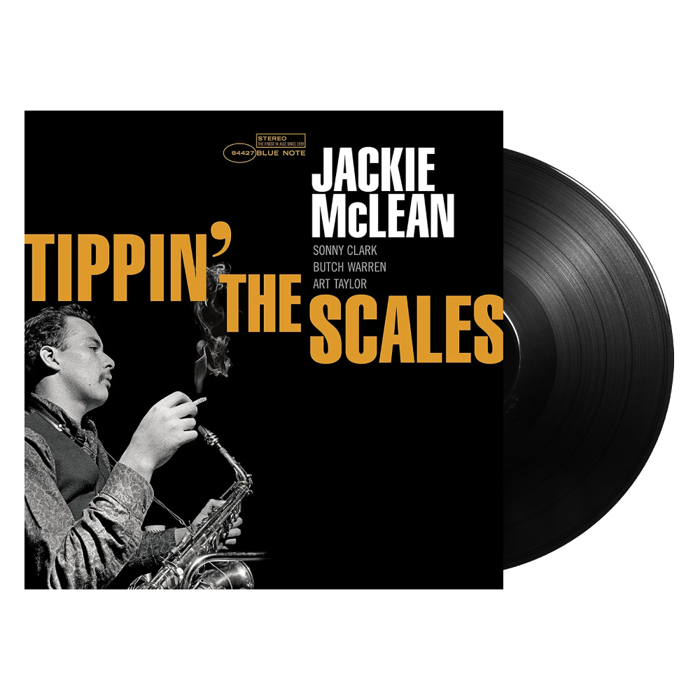 Tippin’ The Scales LP