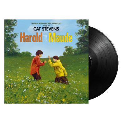 Harold And Maude Original Motion Picture Soundtrack LP
