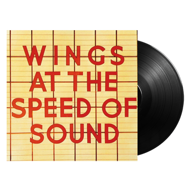 At The Speed Of Sound LP