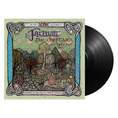 Bear’s Sonic Journals: The Foxhunt, The Chieftains, San Francisco 1973 and 1976 LP