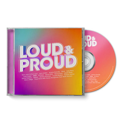 Loud & Proud CD