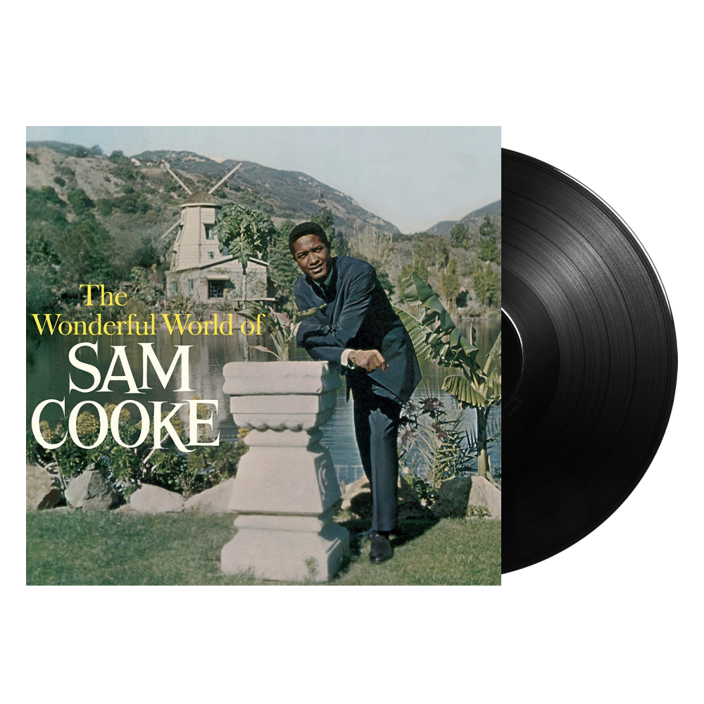The Wonderful World of Sam Cooke LP