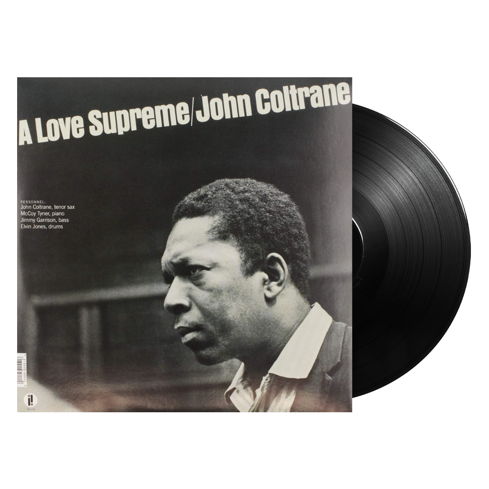 A Love Supreme LP