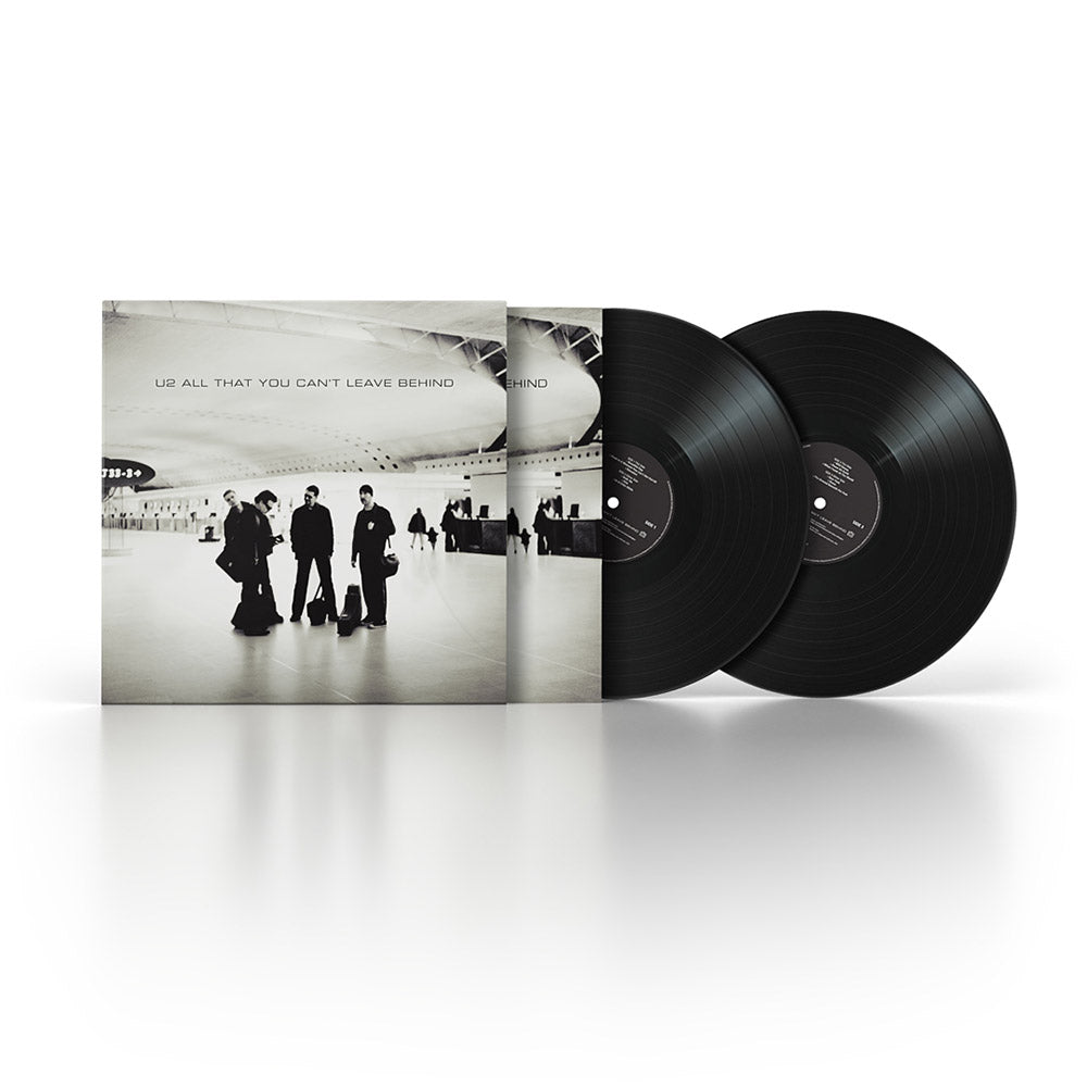 U2 - All That You Can‚Äôt Leave Behind (20th Anniversary Reissue) 2LP