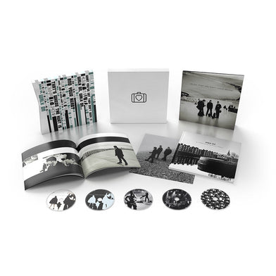 U2 - All That You Can‚Äôt Leave Behind (20th Anniversary Reissue) 5CD Box Set