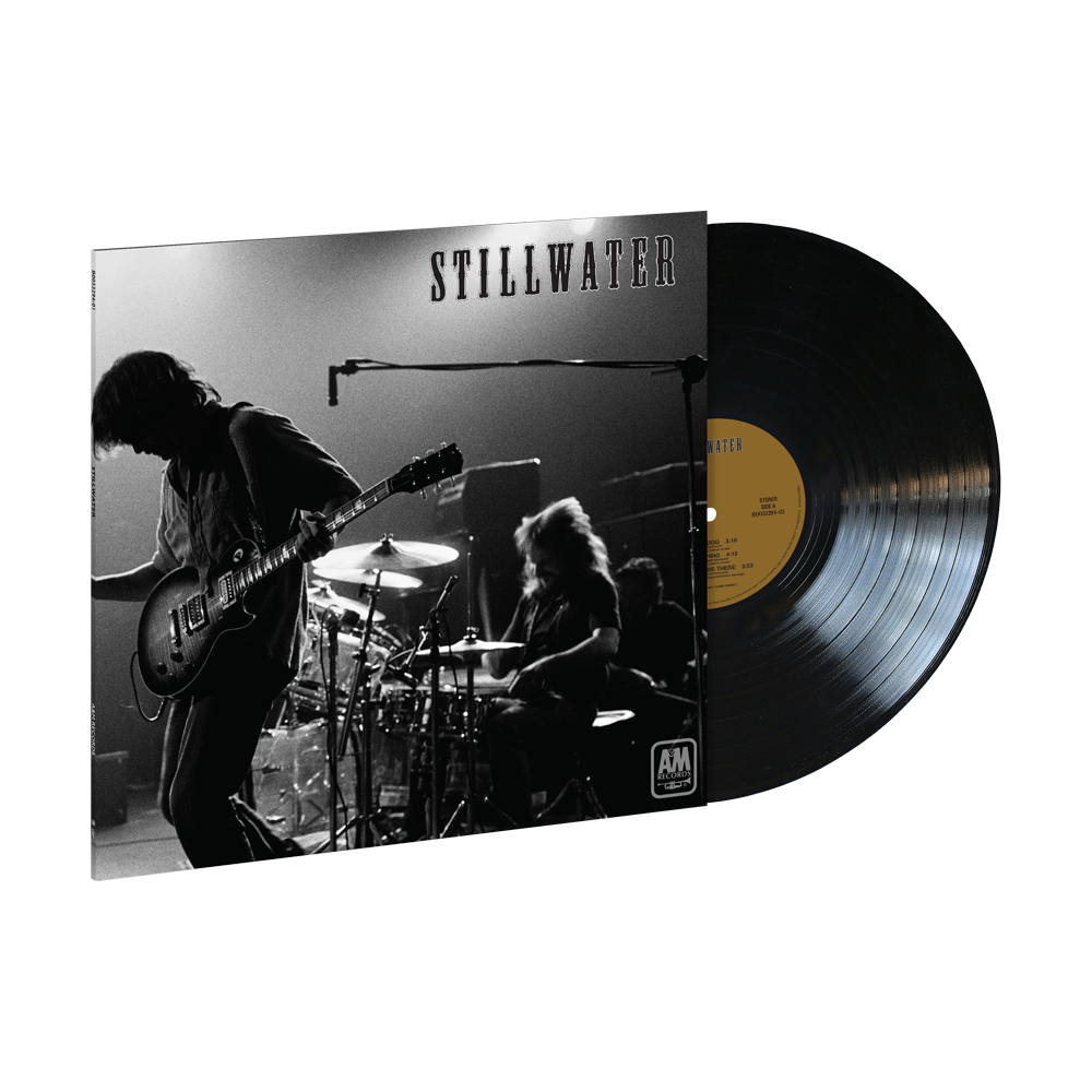 Stillwater Limited Edition Vinyl EP