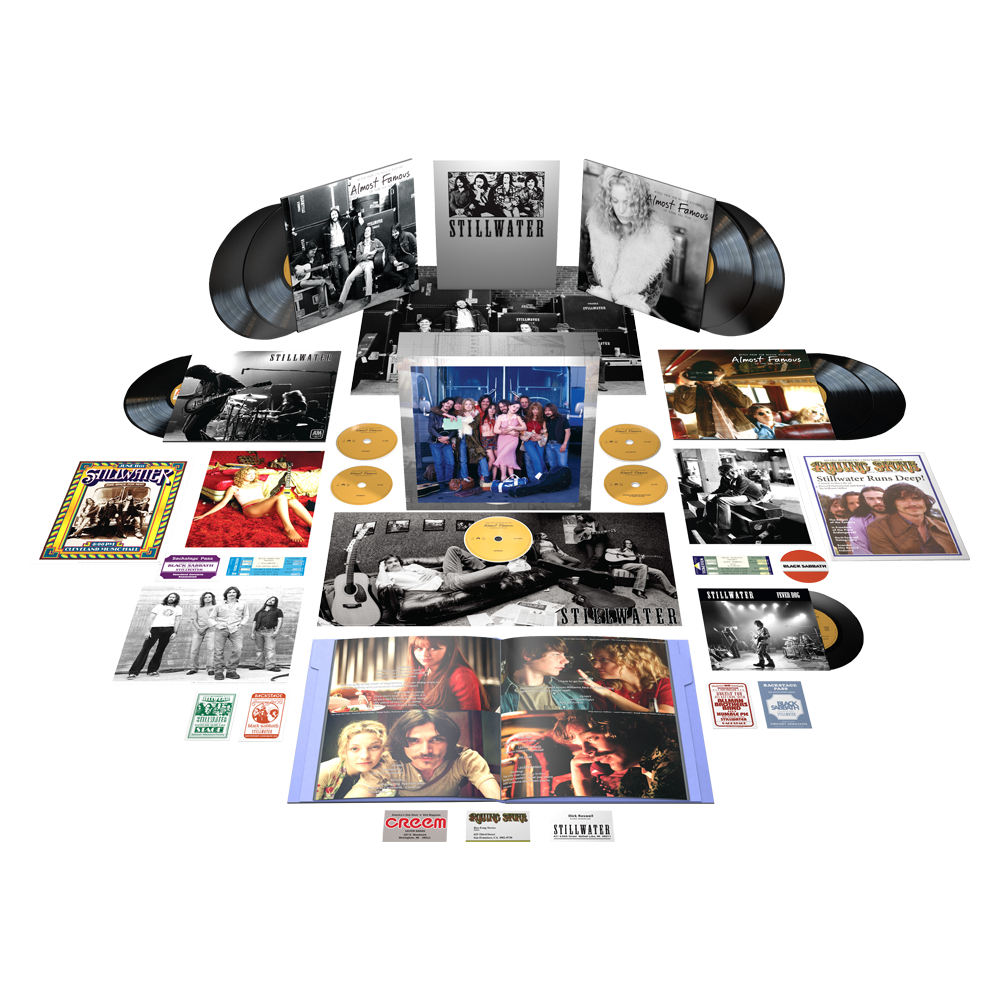 Almost Famous 20th Anniversary Super Deluxe Edition – uDiscover Music ...