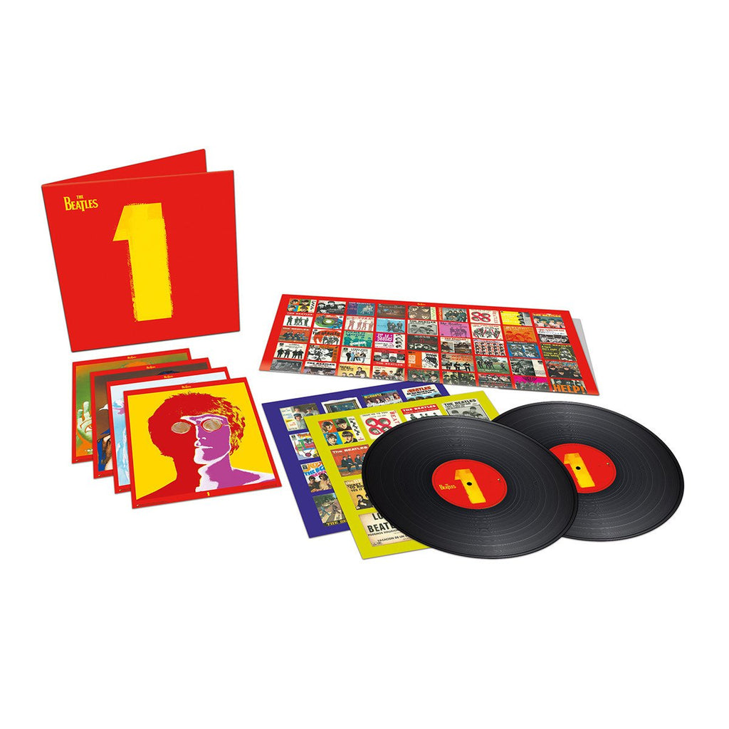 The Beatles - ‚Äú1‚Äù Double Vinyl