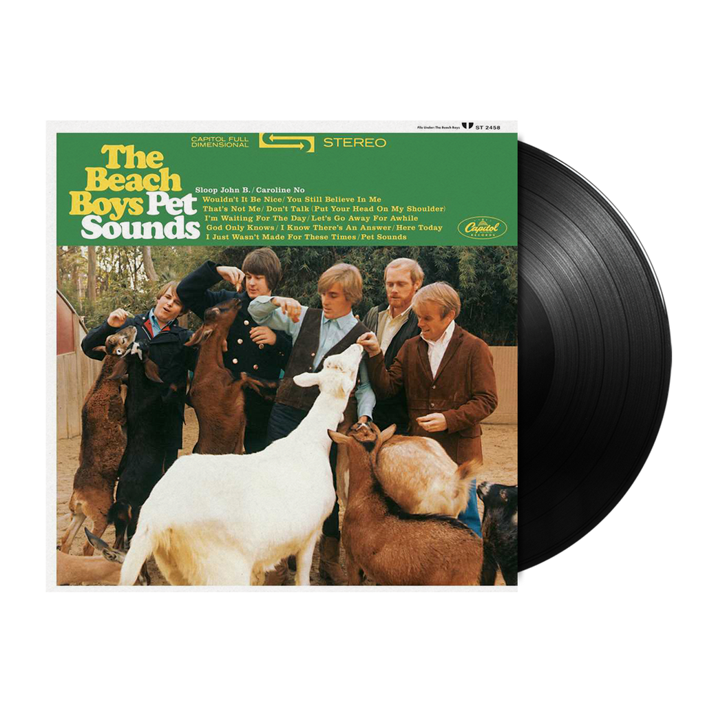 Pet Sounds 50th LP