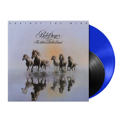 Bob Seger & the Silver Bullet Band - Against The Wind + Lookin' Back / Lucifer 2LP