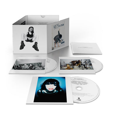 B-Sides, Demo's & Rarities 3CD Boxset
