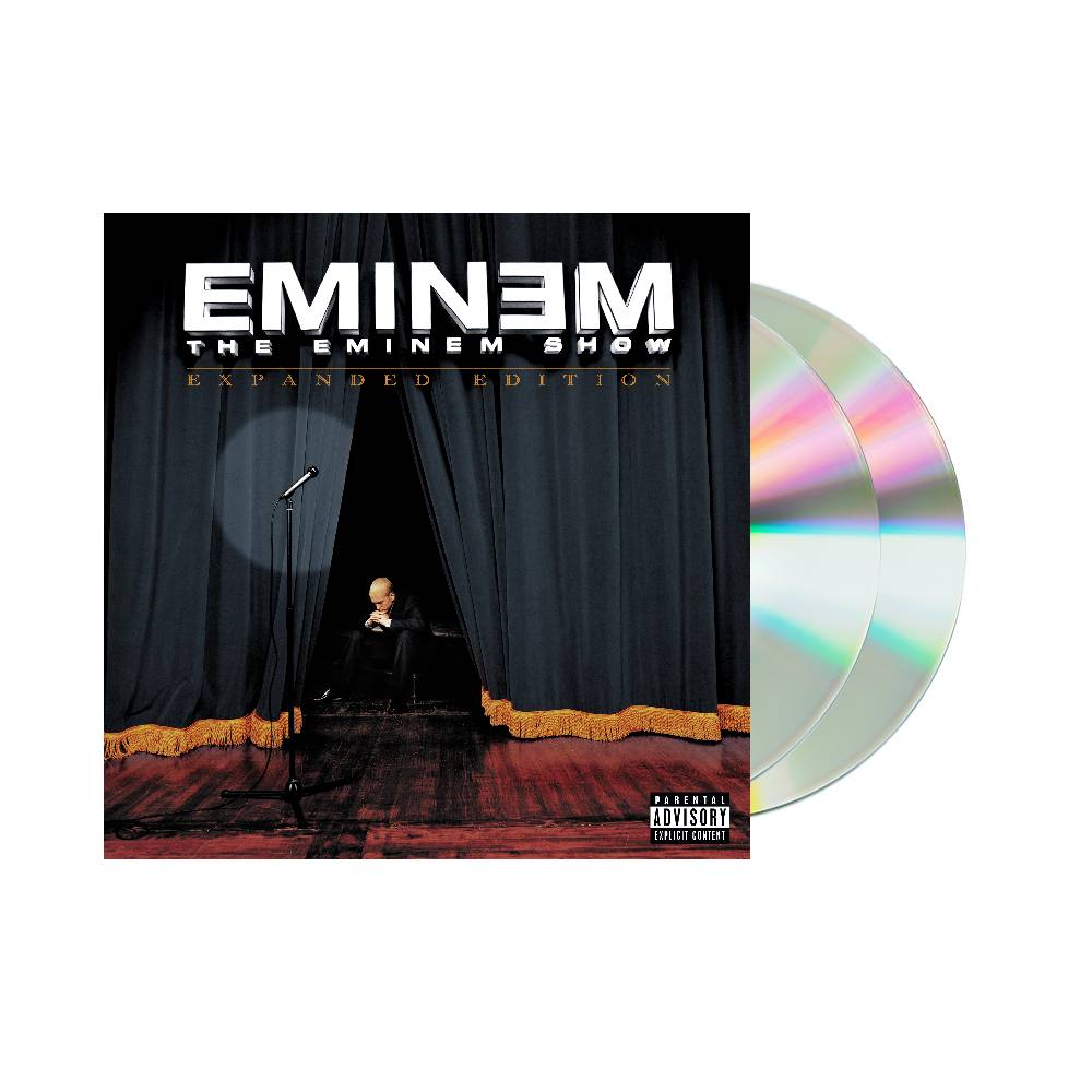 The Eminem Show 2CD Deluxe Edition