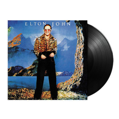 Elton John - Caribou 1LP