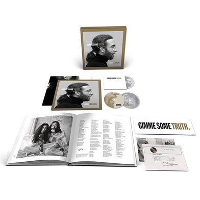 GIMME SOME TRUTH: The Ultimate Mixes 2CD/BLURAY